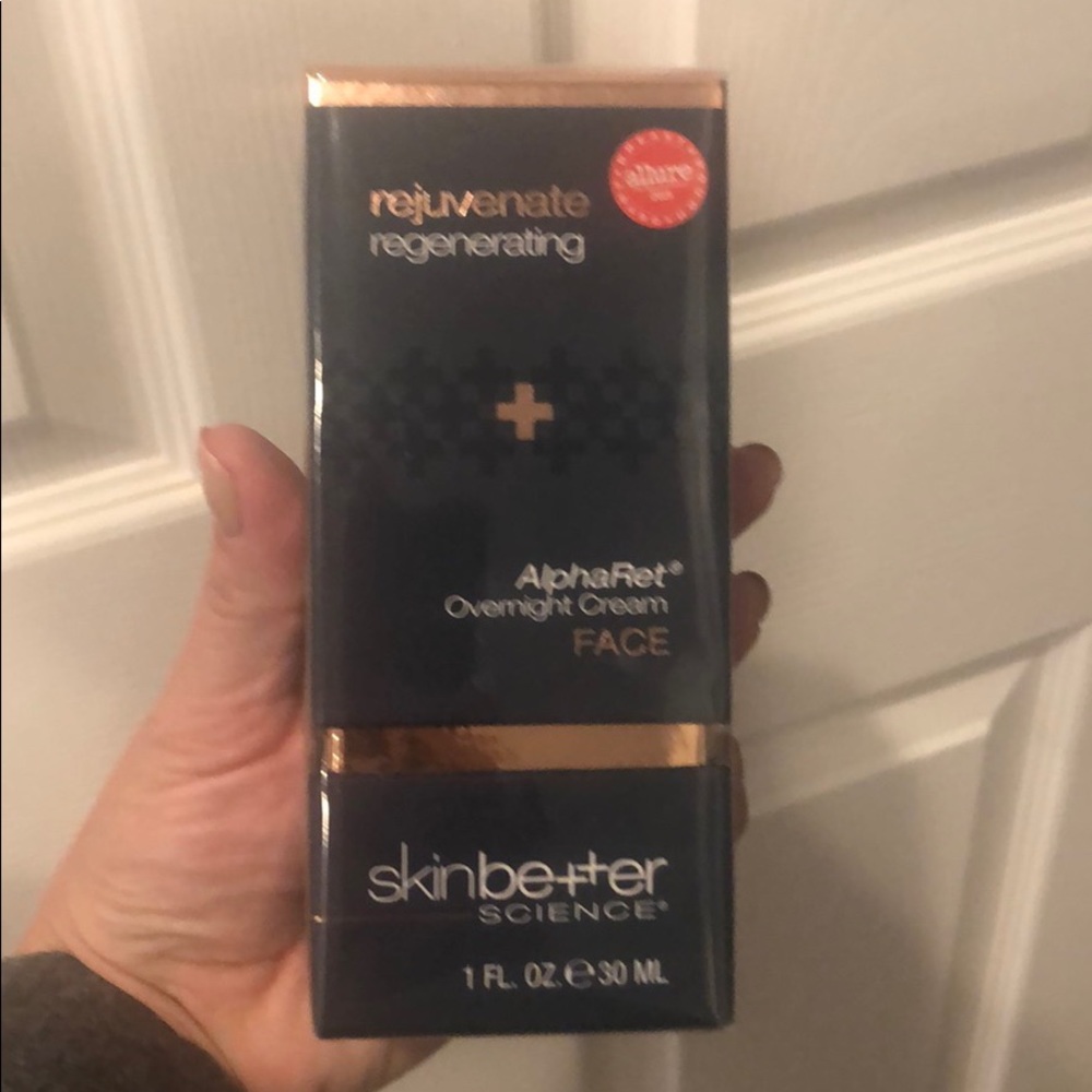 Skinbetter AlphaRet Overnight Cream 30ml